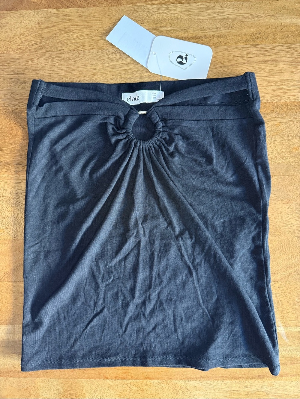 NWT Elodie Women’s O-Ring Tube Top - Size M